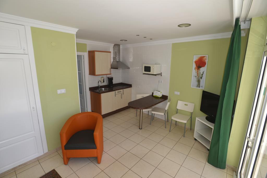 Apartamentos Arco Iris Playa del Ingles  Oda fotoğraf