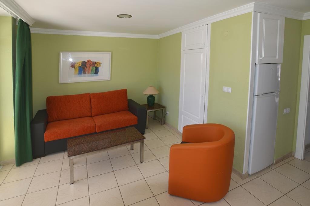 Apartamentos Arco Iris Playa del Ingles  Oda fotoğraf