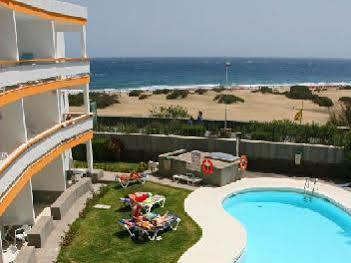 Apartamentos Arco Iris Playa del Ingles  Dış mekan fotoğraf