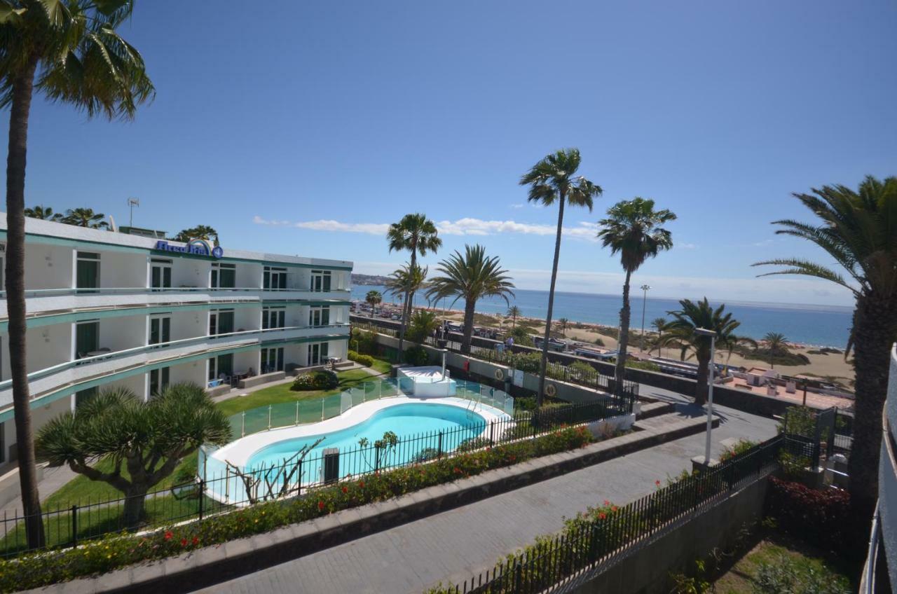 Apartamentos Arco Iris Playa del Ingles  Dış mekan fotoğraf
