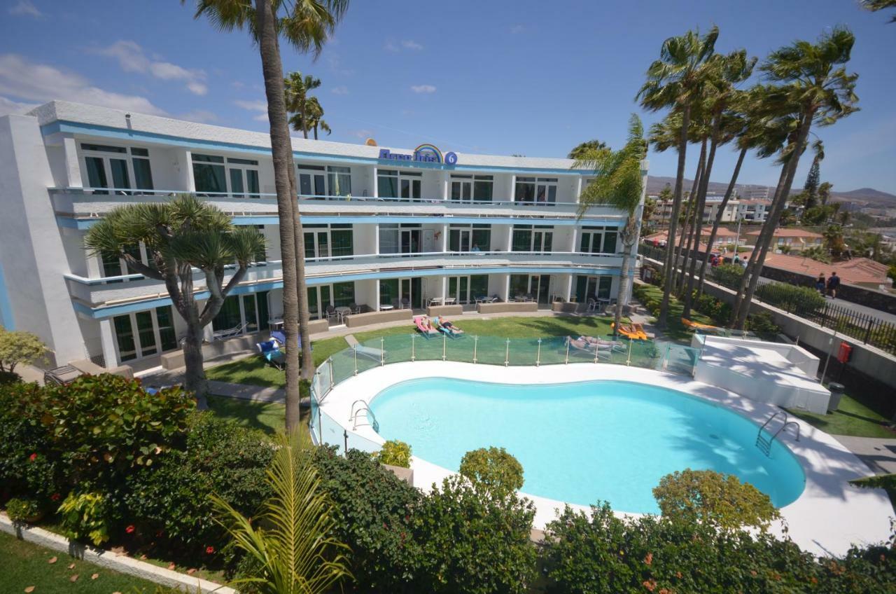 Apartamentos Arco Iris Playa del Ingles  Dış mekan fotoğraf
