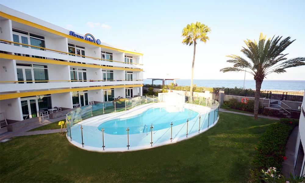 Apartamentos Arco Iris Playa del Ingles  Dış mekan fotoğraf