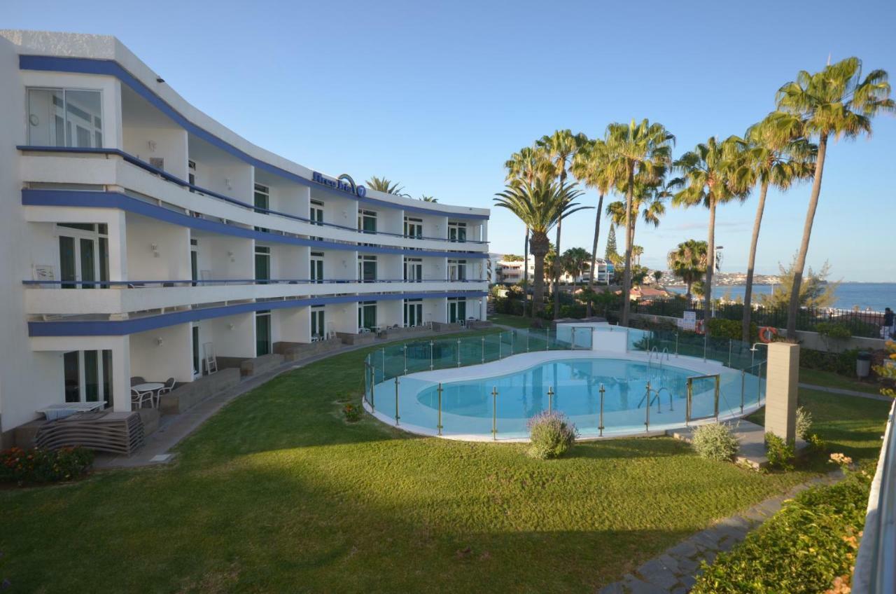 Apartamentos Arco Iris Playa del Ingles  Dış mekan fotoğraf