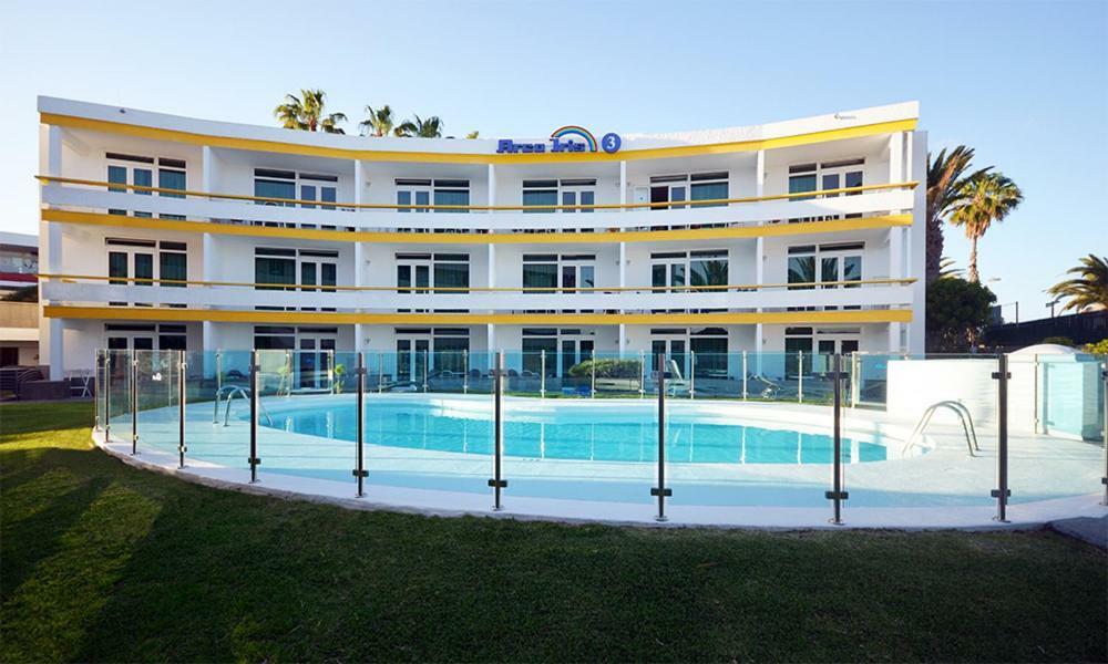 Apartamentos Arco Iris Playa del Ingles  Dış mekan fotoğraf