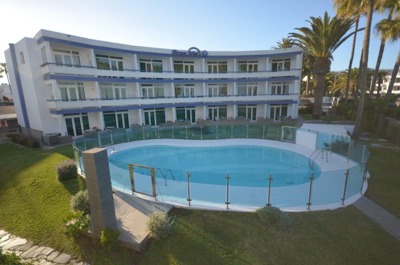 Apartamentos Arco Iris Playa del Ingles  Dış mekan fotoğraf