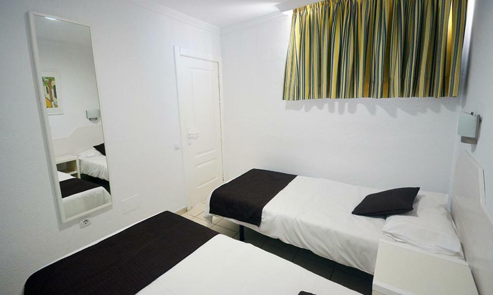 Apartamentos Arco Iris Playa del Ingles  Dış mekan fotoğraf