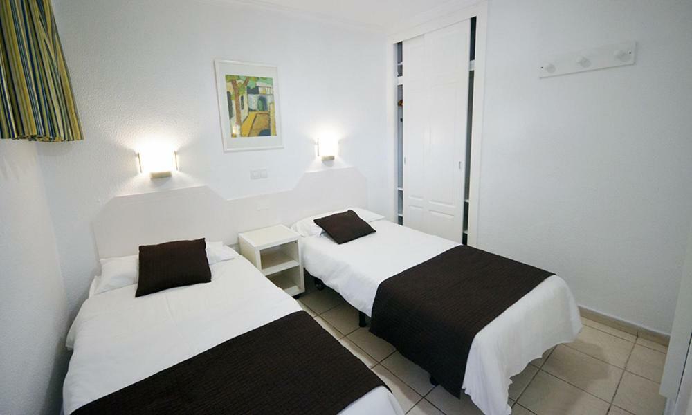 Apartamentos Arco Iris Playa del Ingles  Dış mekan fotoğraf