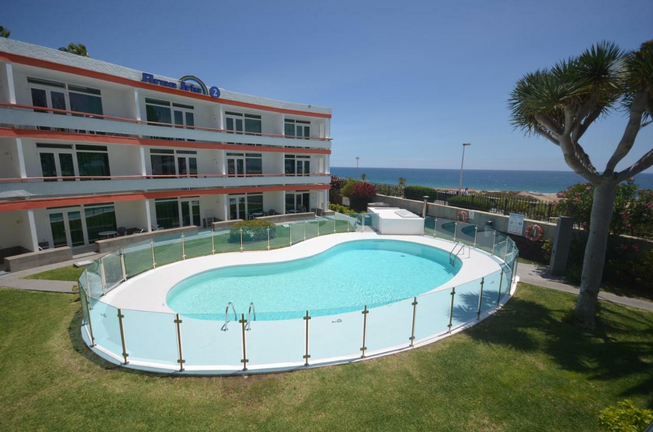 Apartamentos Arco Iris Playa del Ingles  Dış mekan fotoğraf