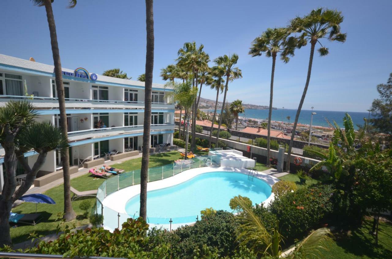 Apartamentos Arco Iris Playa del Ingles  Dış mekan fotoğraf